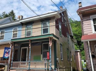 316 W Broadway, Jim Thorpe, PA 18229