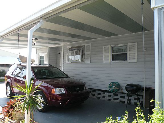 2-Car Carport