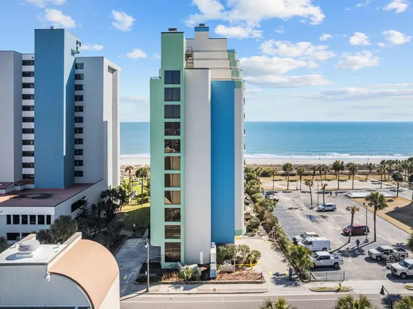 2310 N Ocean Blvd. #902, Myrtle Beach, SC 29577