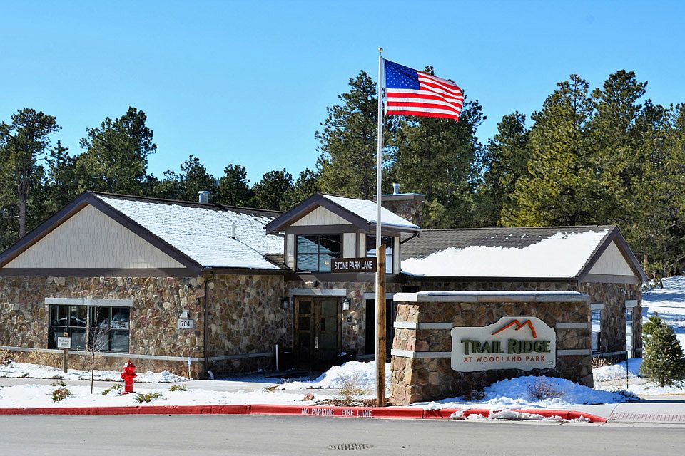 Trail Ridge at Woodland Park 704 Stone Park Ln Woodland Park CO Zillow