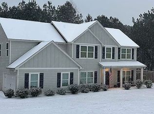 331 Fenwick Farms Dr LOT 21, Lagrange, GA 30241