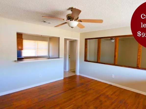 6122 Avenue P, Lubbock, TX 79412