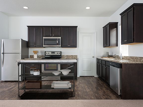 Polaris Polaris Kitchen