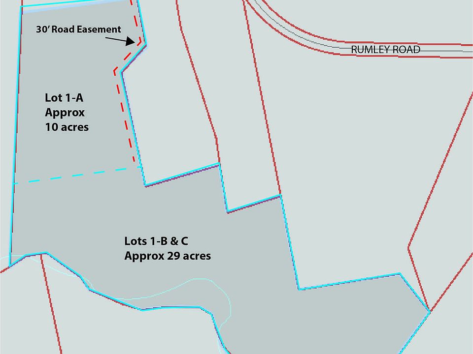 1st image of 0 Rumley Rd Lot 1-B
