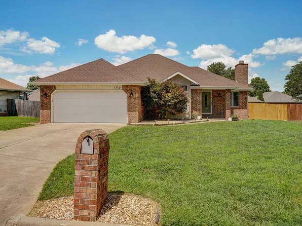 1115 W Verna Lane, Nixa, MO 65714