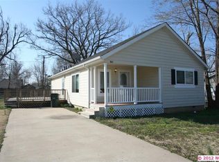 300 W Burnham Ave, Sapulpa, OK 74066
