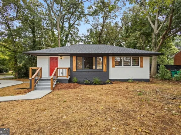 4376 Old Jonesboro Rd, Forest Park, GA 30297