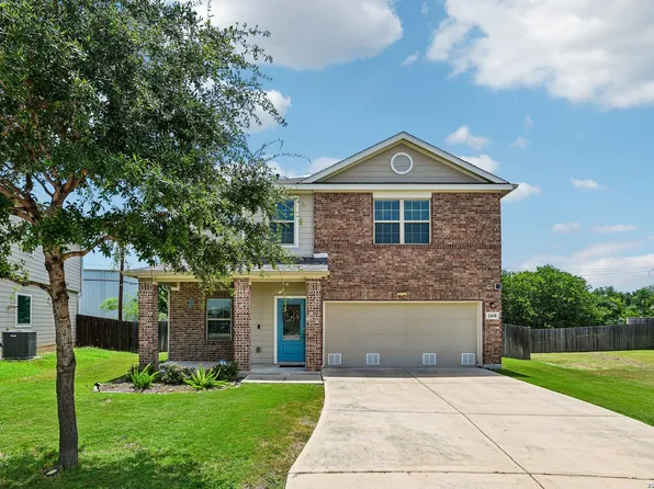 2418 Marbach Woods, San Antonio, TX 78245