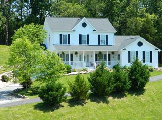 231 Marjorie Ln, Fincastle, VA 24090