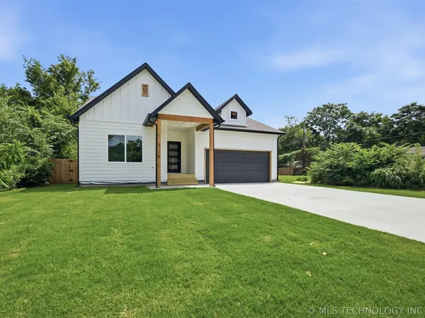 3118 E Archer St, Tulsa, OK 74110
