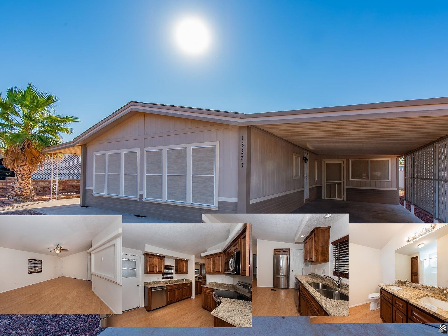 13323 E 46th St, Yuma, AZ 85367 | MLS #20255006 | Zillow
