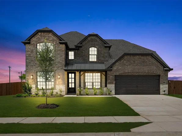 124 Red Fox Trl, Godley, TX 76044