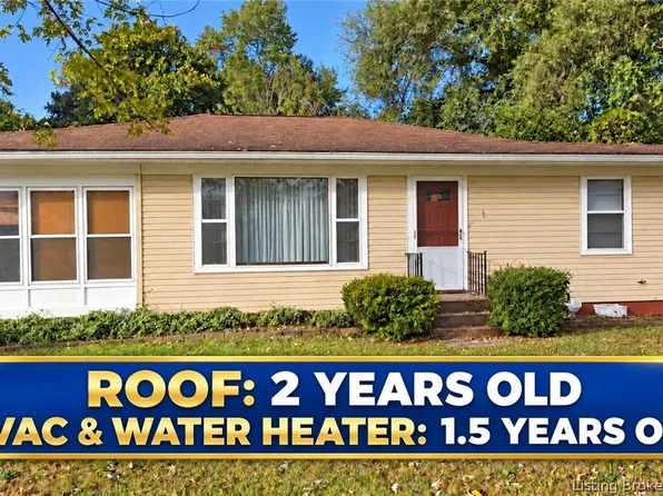 1113 Highland Drive, Jeffersonville, IN 47130