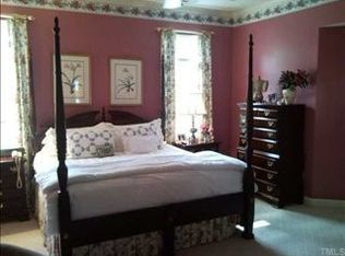 6600 Deerview Trl, Durham, NC 27712