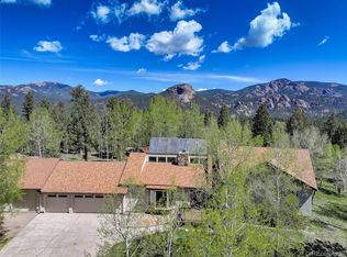 1078 Nova Rd, Pine, CO 80470