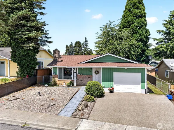 1501 S 81st Street, Tacoma, WA 98408