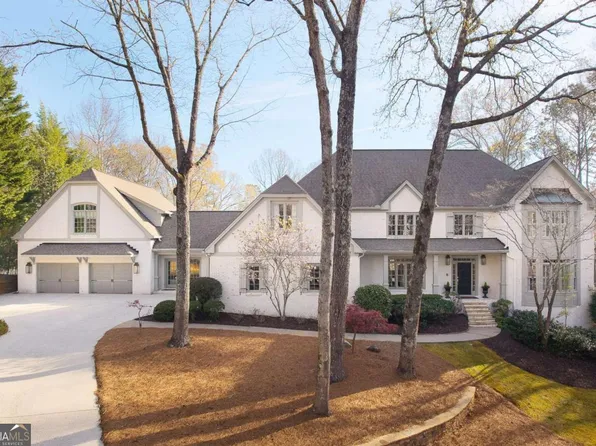 8705 River Trce, Roswell, GA 30076