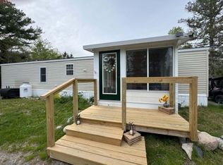 15 Old Mill Stream Road, Sullivan, ME 04664