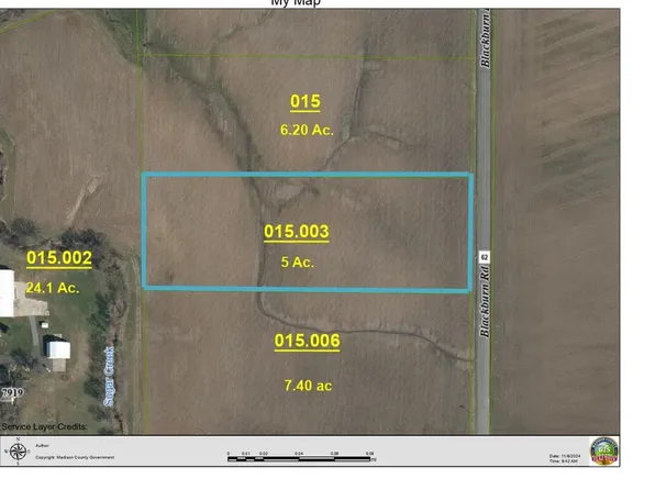 0 Blackburn Rd, Edwardsville, IL 62025