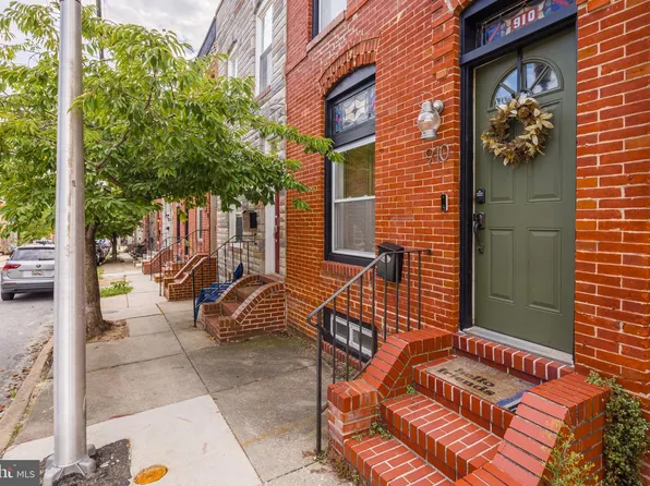 910 S Bouldin St, Baltimore, MD 21224