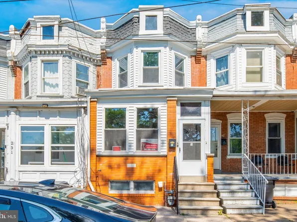 233 N Dupont St, Wilmington, DE 19805