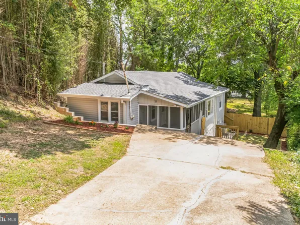 31 Akin Ave, Capitol Heights, MD 20743