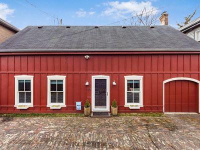 115 E Redbud Aly, Columbus, OH, 43206