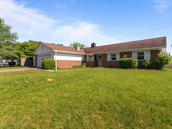 1725 W Saxon Dr, Marion, IN 46952