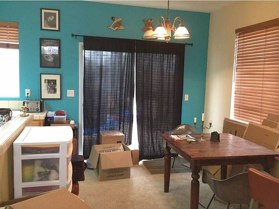 Great Room - Dining Area
