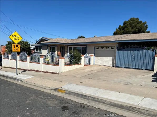 3533 Stockman St, National City, CA 91950
