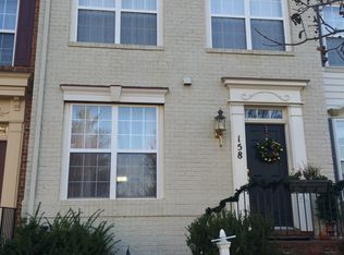 158 Golden Ash Way, Gaithersburg, MD 20878