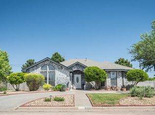 3221 Fenn St, Big Spring, TX 79720