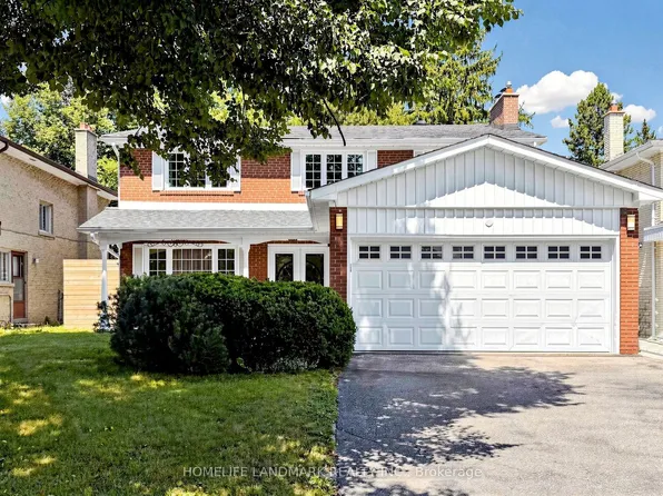 56 Kentland Cres, Toronto, ON M2M 2X6