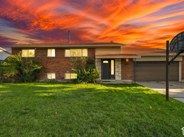 2261 W Ledgewood Dr, Taylorsville, UT 84129