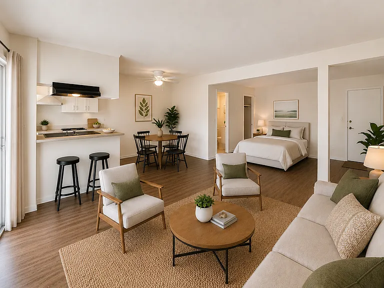 Villa La Paloma Apartments | 7722 Reseda Blvd — Photo 11