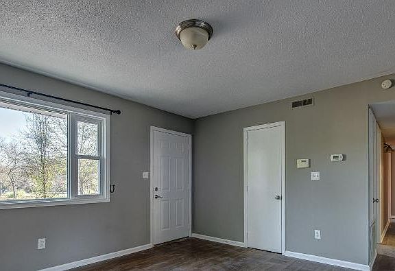 Living Room and front door