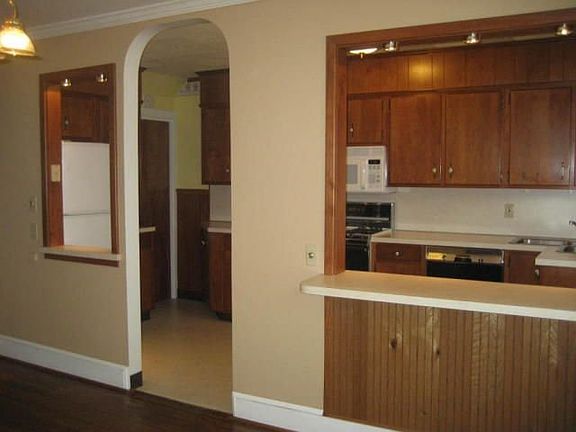 View of Kitchen