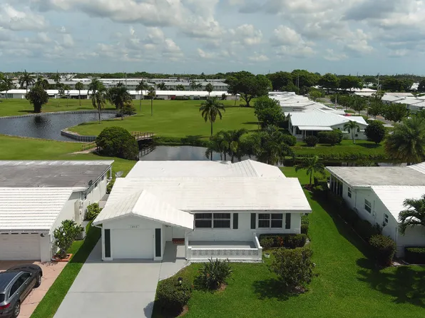 1803 SW 5th Avenue, Boynton Beach, FL 33426