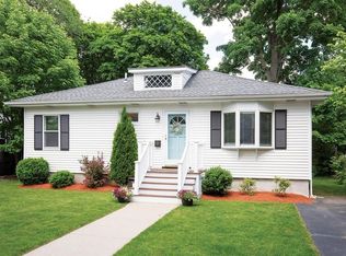 54 Greenough St, Newton, MA 02465