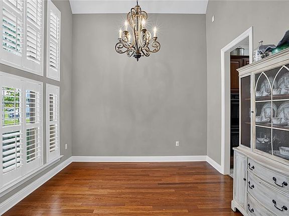 Primary suite &mdash; 620 Timberwood Loop