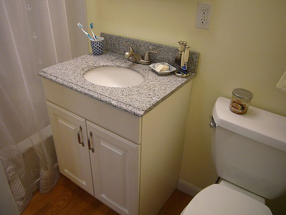 Granite Vanity