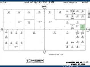 100th St, California City, CA 93505