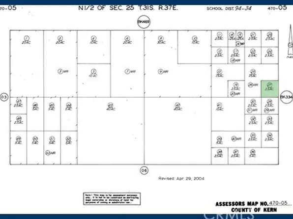 100th St, California City, CA 93505