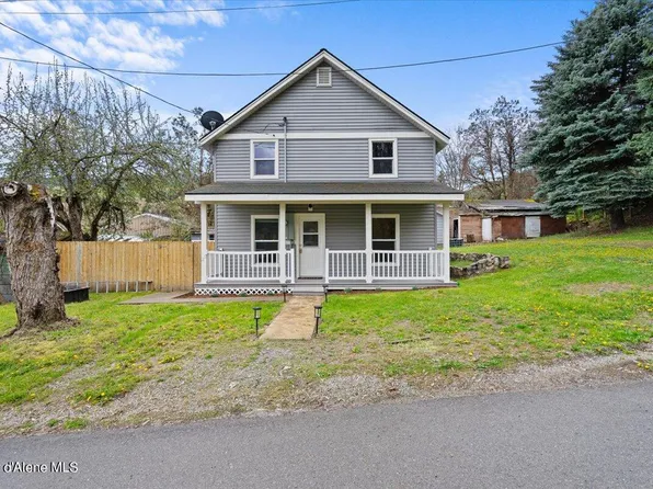 101 4th Ave, Smelterville, ID 83868