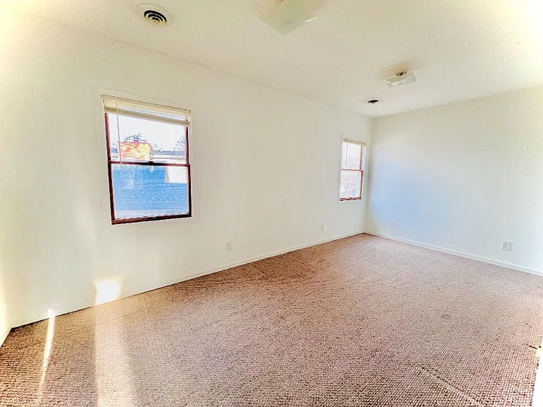 Master Bedroom- large, beautiful sunlight