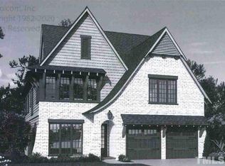 5315 Collingswood Dr, Raleigh, NC 27609