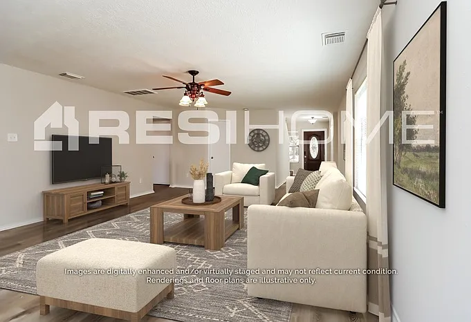 17203 Hawks Landing Dr — Photo 5