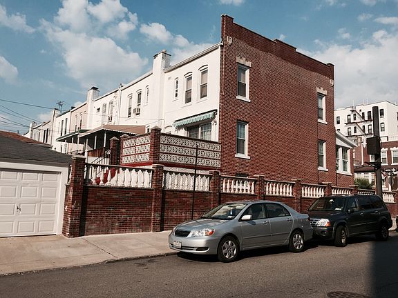 South View from Property
