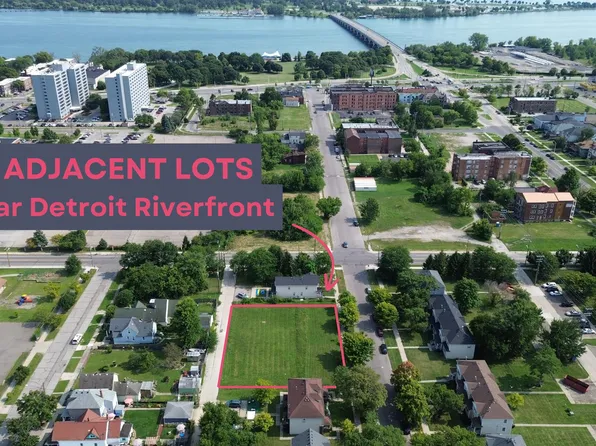 1020 Field St, Detroit, MI 48214