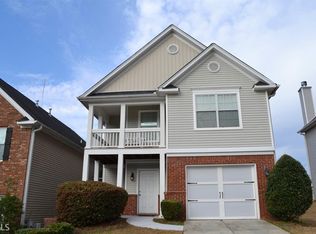 603 Shadow Valley Ct, Lithonia, GA 30058